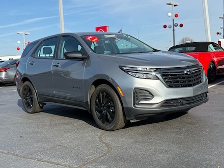 2023 Chevrolet Equinox LS SUV
