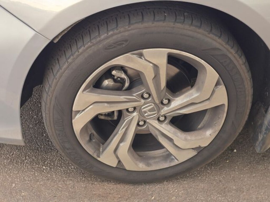 Used 2018 Honda Accord EX-L Sedan