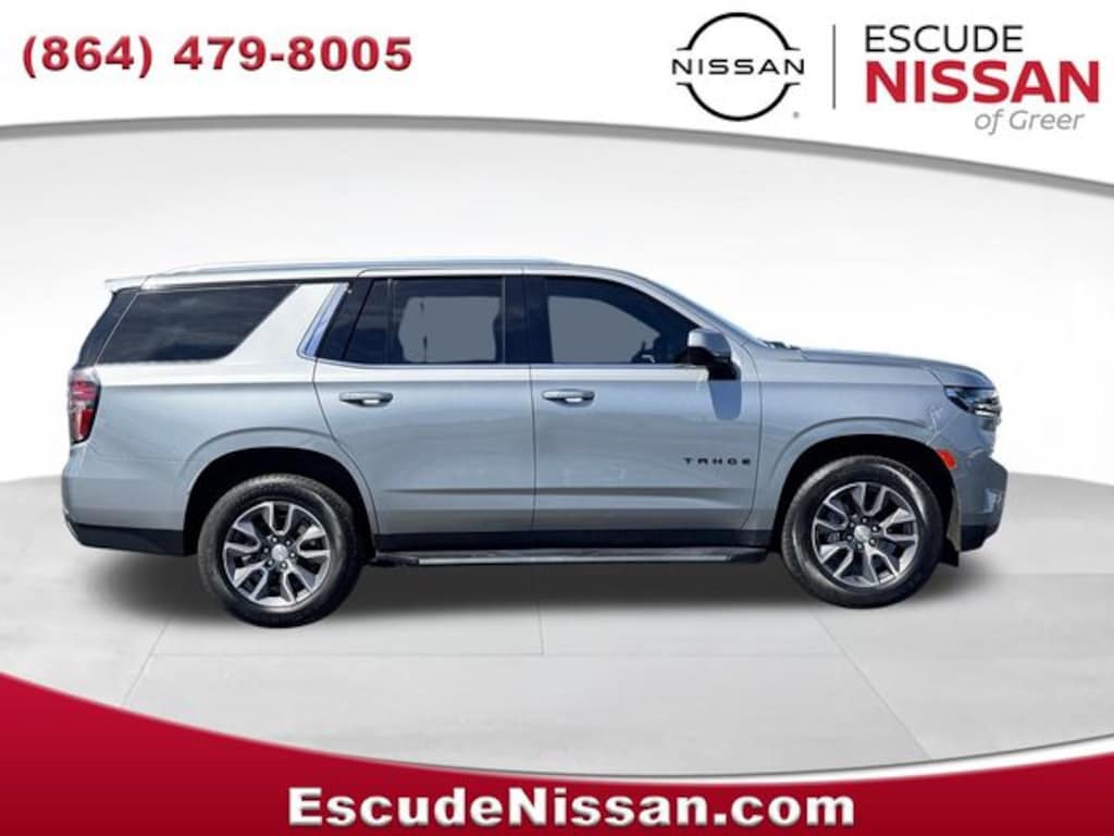 Used 2023 Chevrolet Tahoe LT SUV