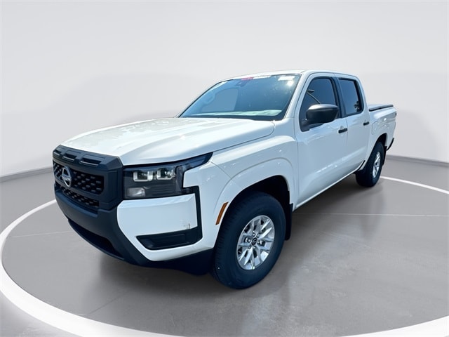 2026 Nissan Frontier S's photo