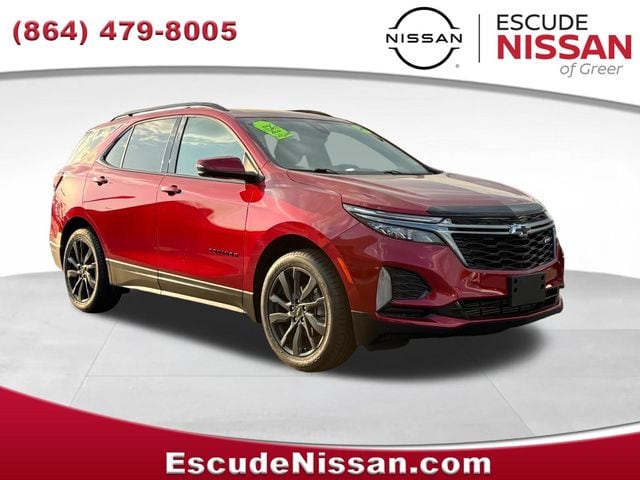 2023 Chevrolet Equinox RS