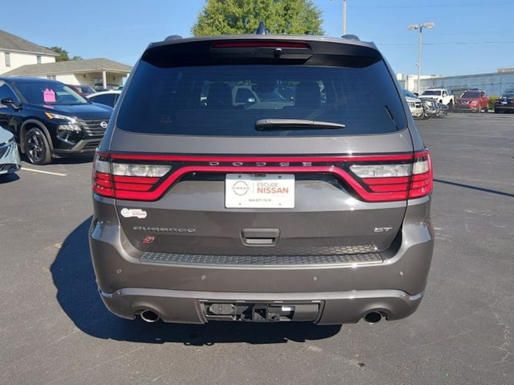 Used 2024 Dodge Durango GT Plus SUV