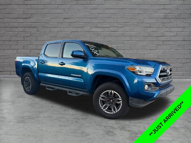 2017 Toyota Tacoma