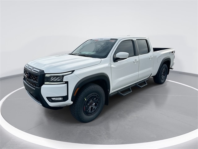 2026 Nissan Frontier PRO-4X's photo