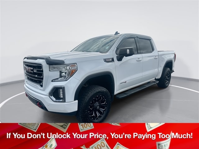 2020 GMC Sierra 1500 AT4's photo