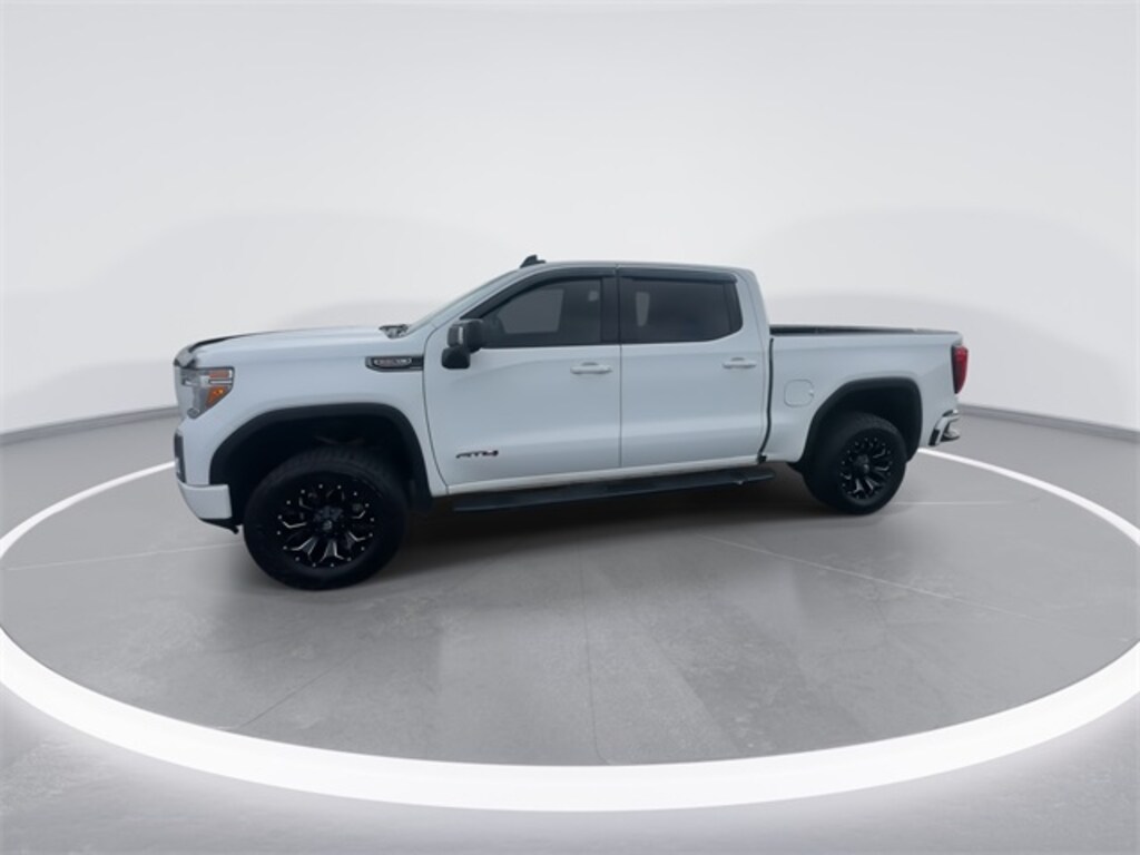 Used 2020 GMC Sierra 1500 AT4 Truck