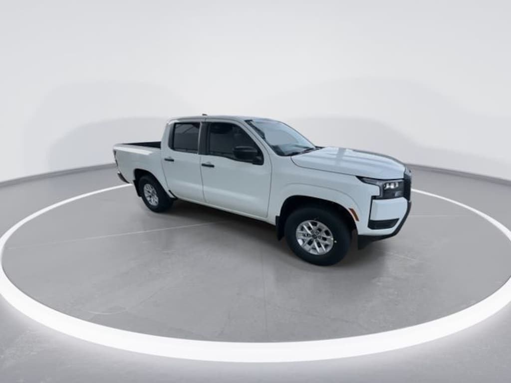 New 2026 Nissan Frontier S Truck Crew Cab