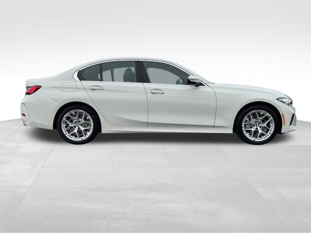 Certified 2025 BMW 3 Series 330i Sedan