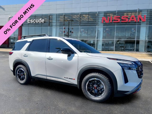  Nissan Pathfinder