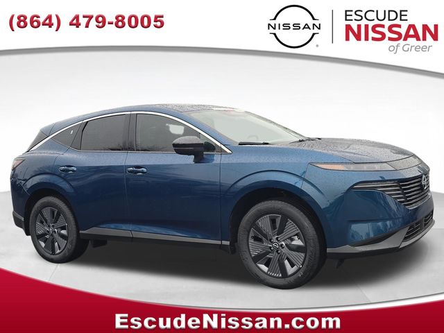 2026 Nissan Murano SL AWD's photo
