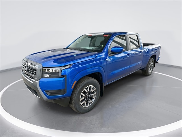 2026 Nissan Frontier SV's photo