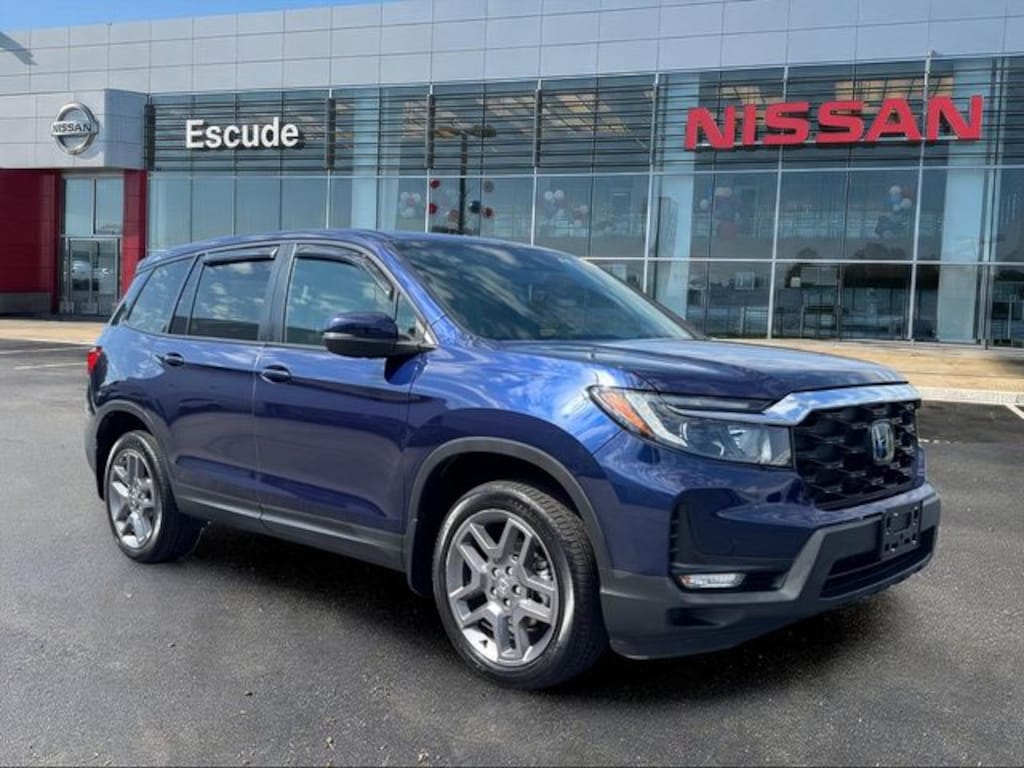 Used 2023 Honda Passport EX-L SUV