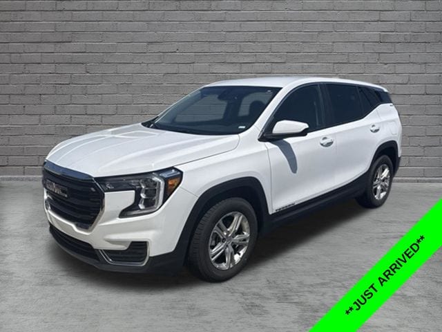 2024 GMC Terrain SLE FWD's photo