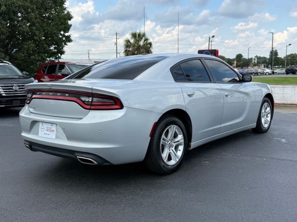 Certified 2022 Dodge Charger SXT Sedan
