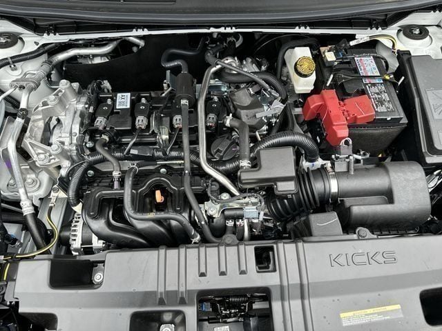 2026 Nissan KICKS SR - Photo 16