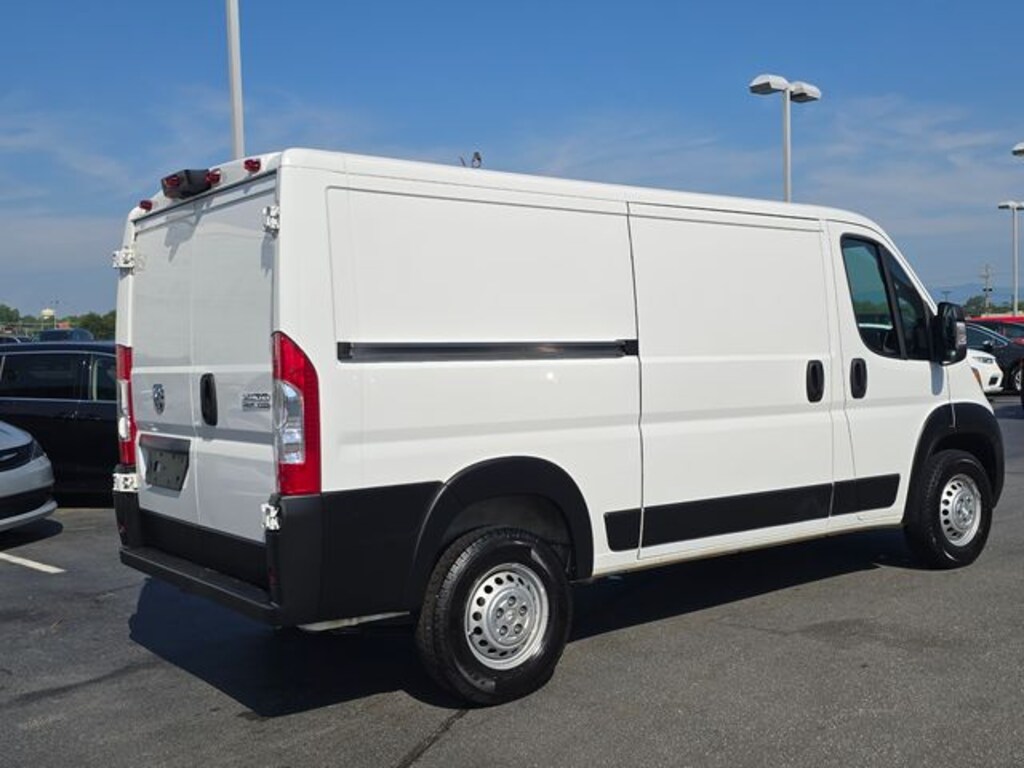 Certified 2025 Ram Promaster 2500 Base Cargo Van