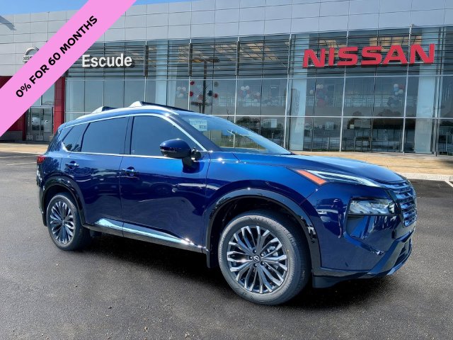  Nissan Rogue