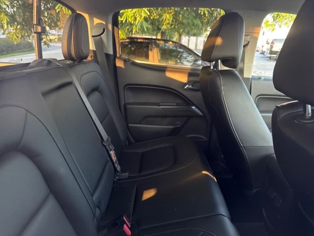 Used 2018 Chevrolet Colorado ZR2 Truck