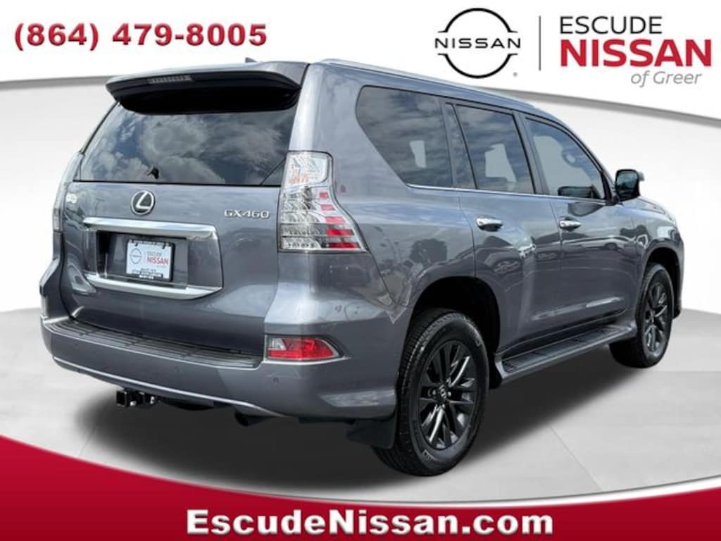 Used 2022 Lexus GX 460 SUV