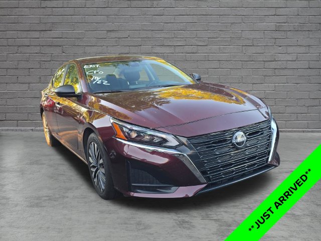 2025 Nissan Altima