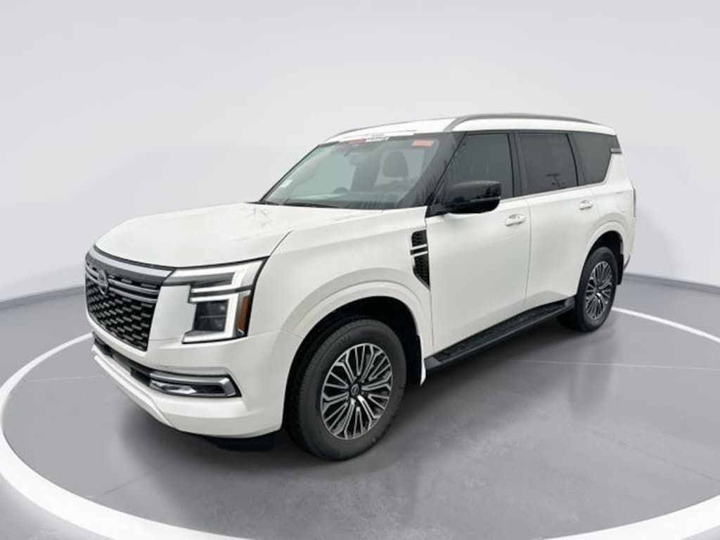New 2026 Nissan Armada SL SUV