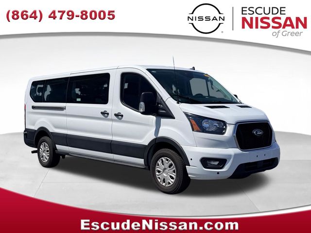 2024 Ford Transit 350 XLT Low Roof Sliding Pass. 148's photo
