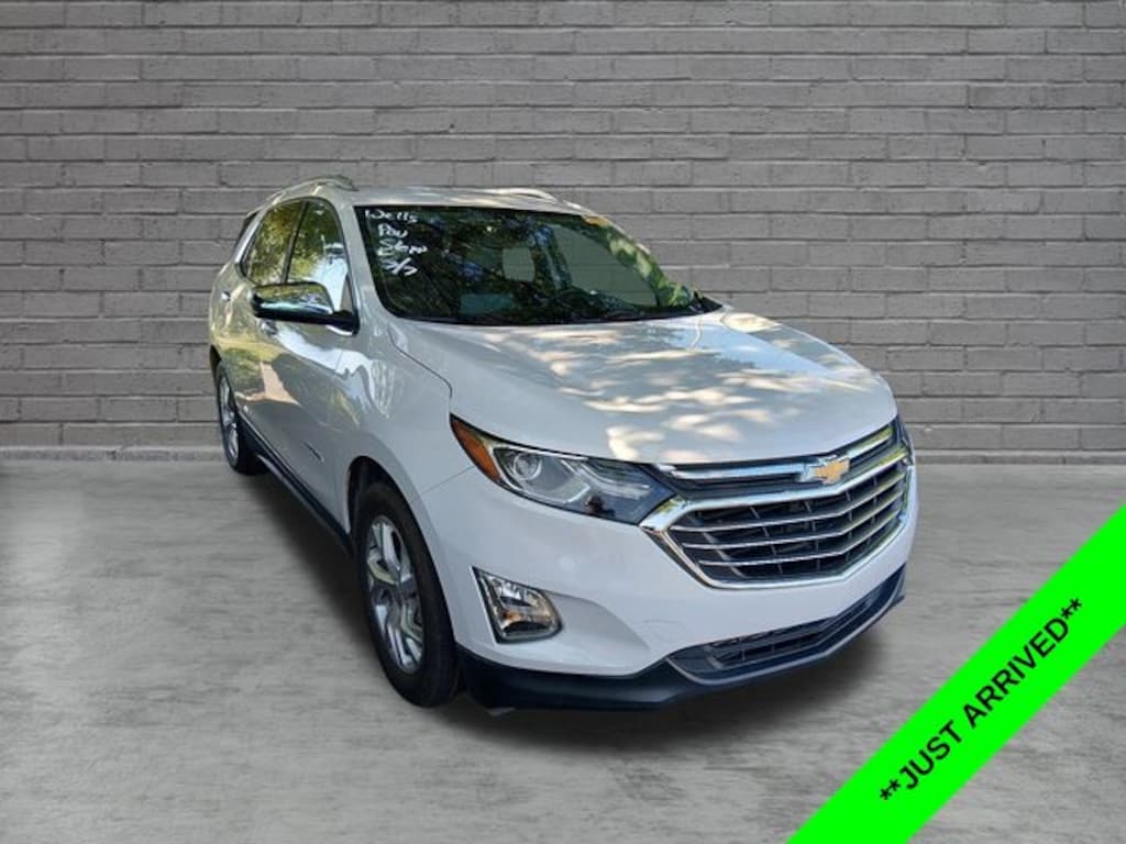 Used 2021 Chevrolet