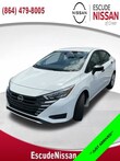  Nissan Versa