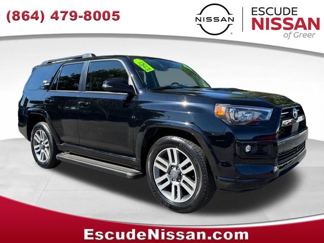 2024 Toyota 4Runner
