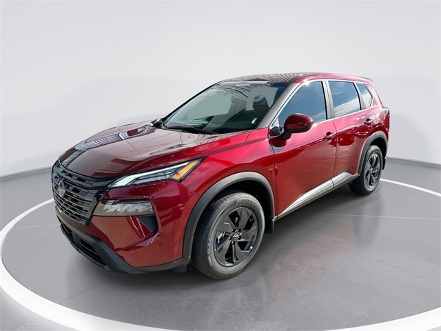 2026 Nissan Rogue SV's photo