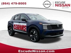 2026 Nissan Kicks SR SUV