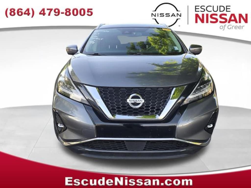 Used 2020 Nissan Murano SL SUV