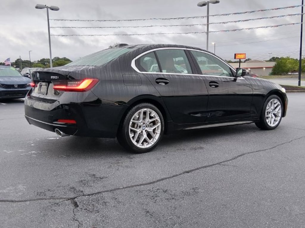 Used 2025 BMW