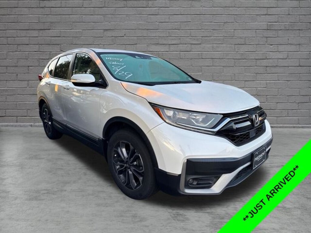 Used 2021 Honda