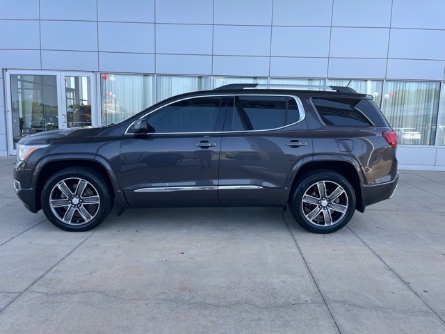 Used 2019 GMC Acadia Denali with VIN 1GKKNPLS3KZ164605 for sale in Greer, SC