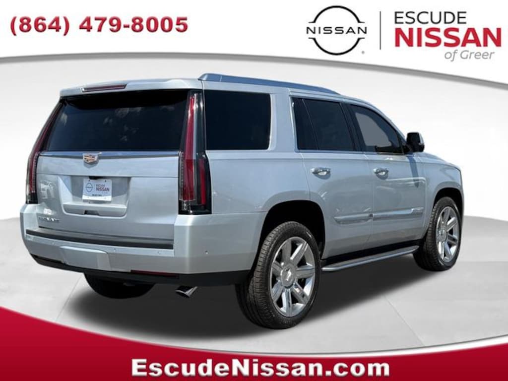 Used 2020 Cadillac Escalade Luxury SUV