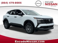 2026 Nissan Kicks S SUV