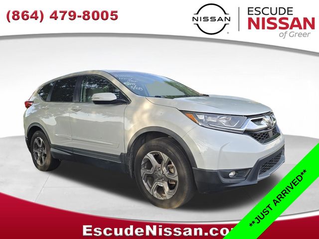 2019 Honda CR-V EX-L AWD's photo