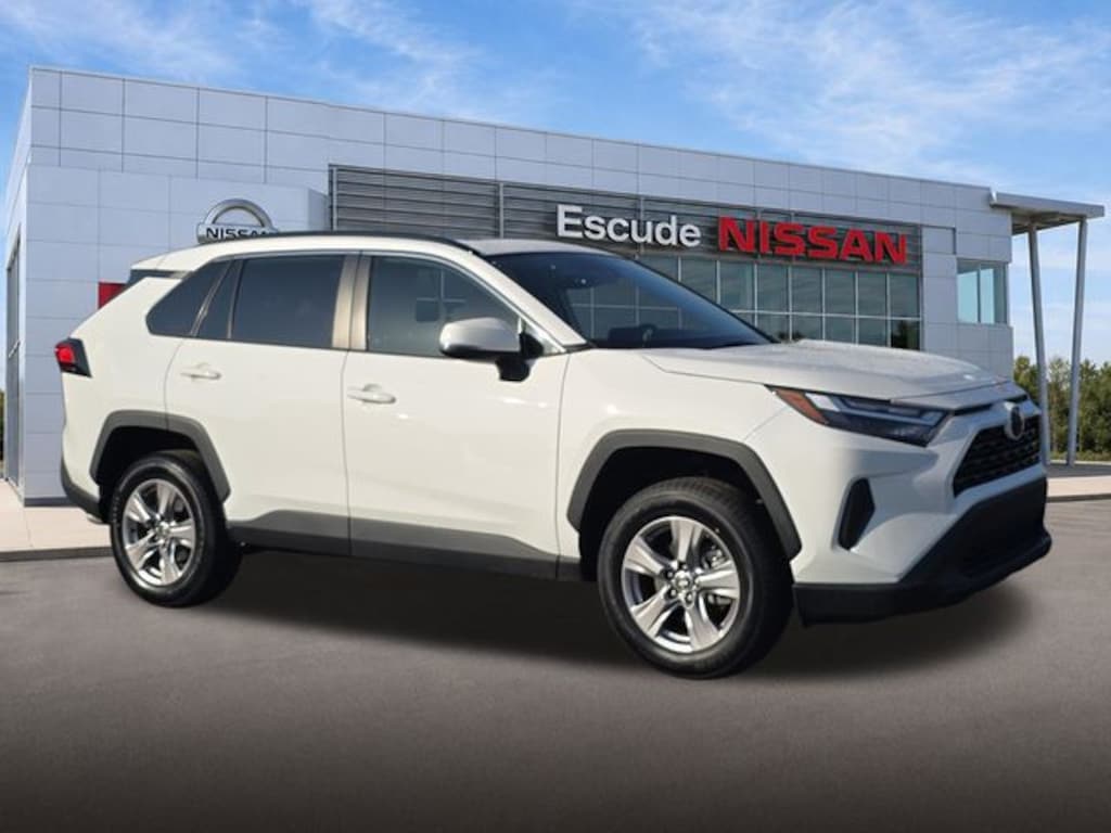 Certified 2023 Toyota RAV4 XLE SUV
