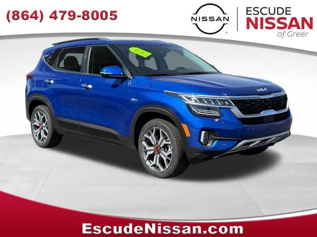 2022 Kia Seltos SX