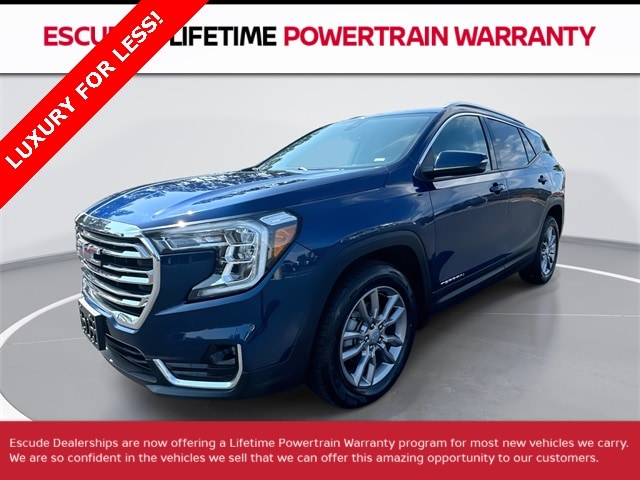 2022 GMC Terrain SLT