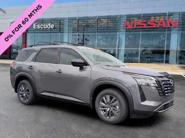  Nissan Pathfinder