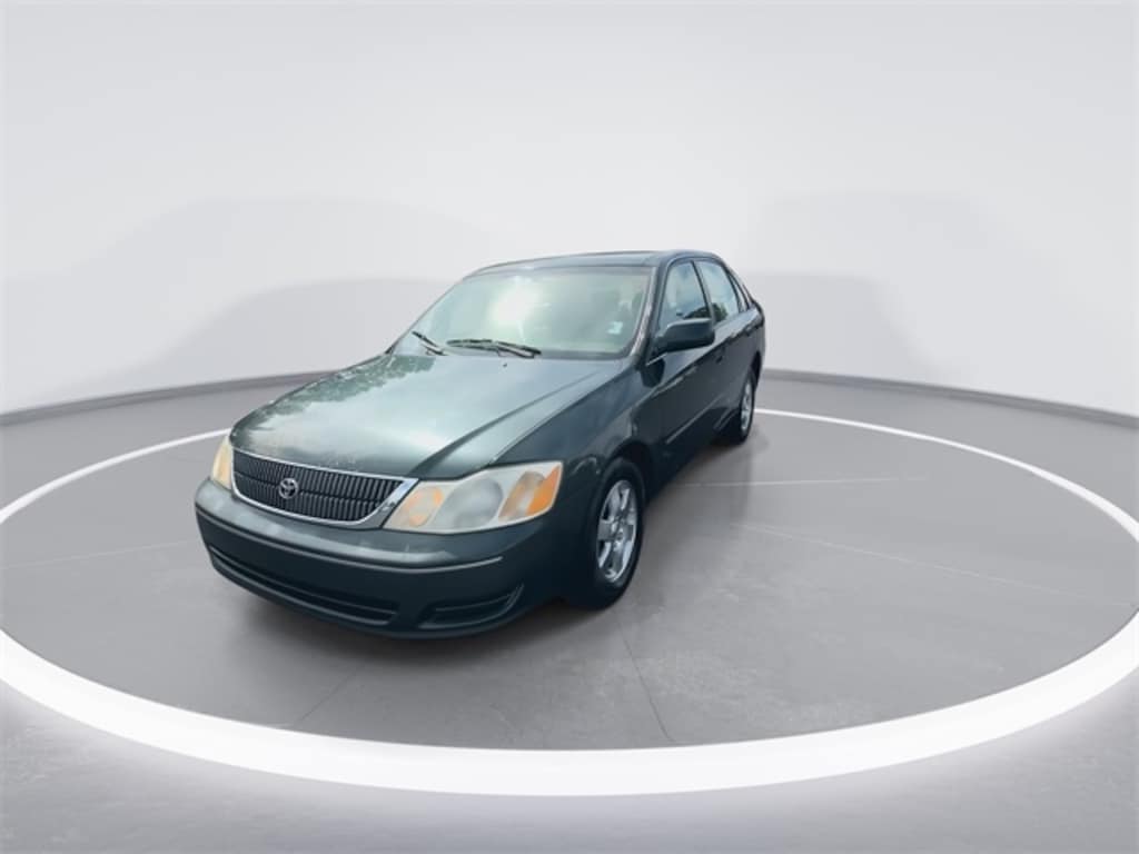Used 2000 Toyota Avalon Sedan
