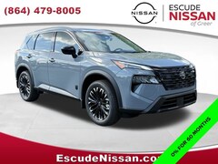 2026 Nissan Rogue Dark Armor SUV