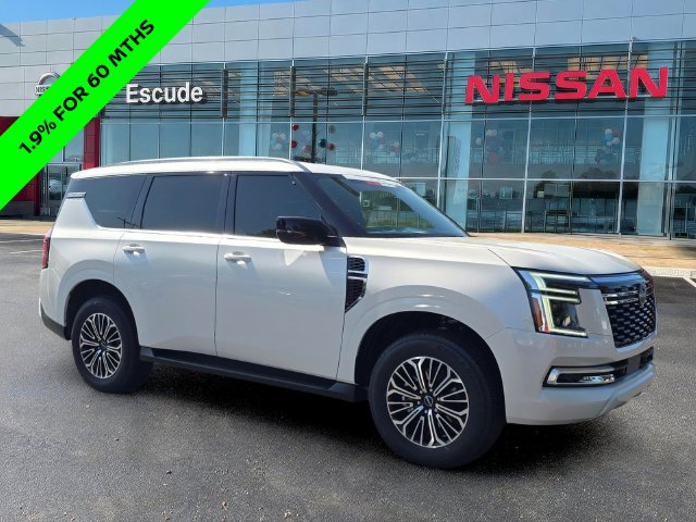 2026 Nissan Armada SL