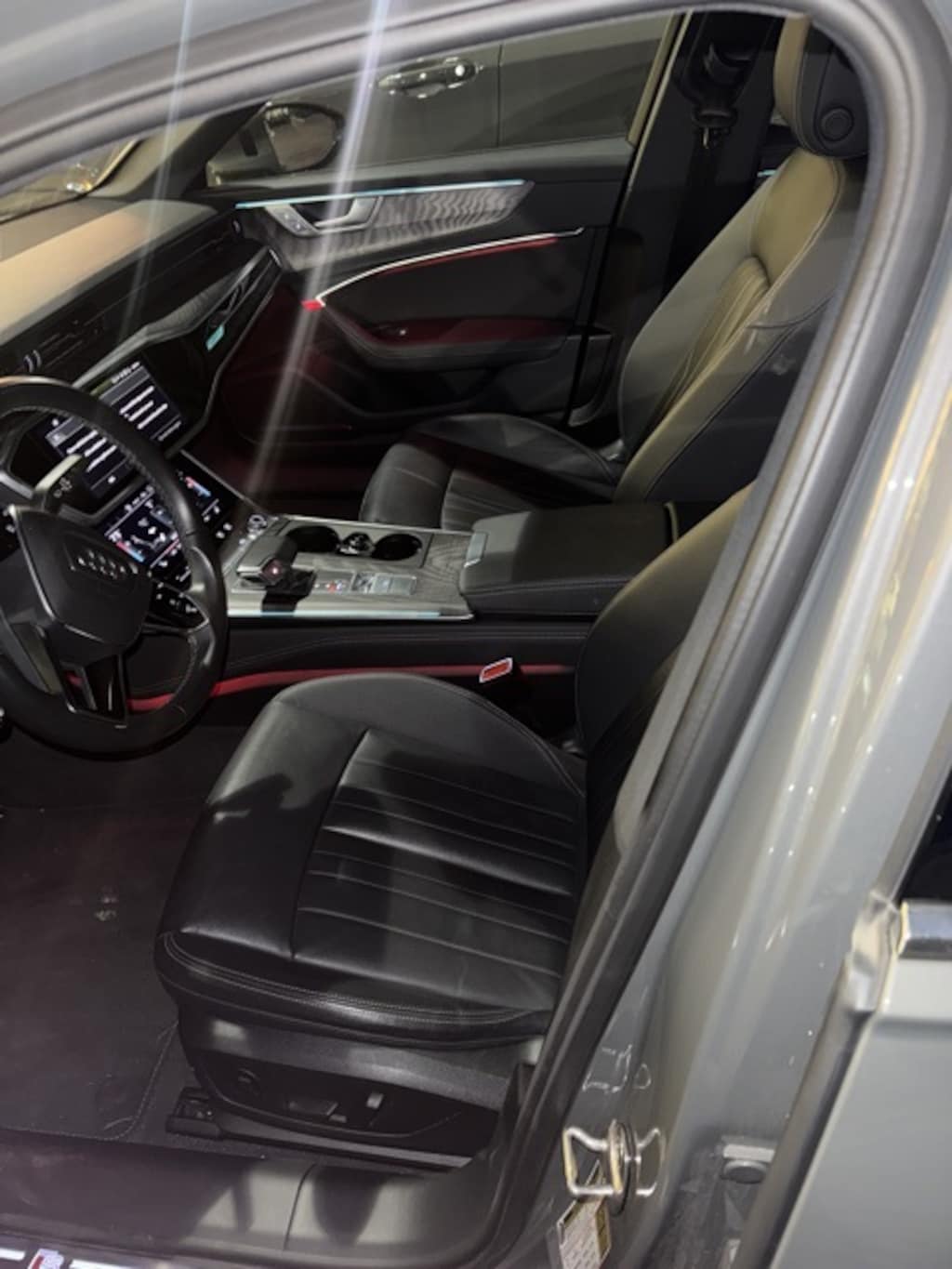 Used 2024 Audi A6 55 Premium Plus Sedan