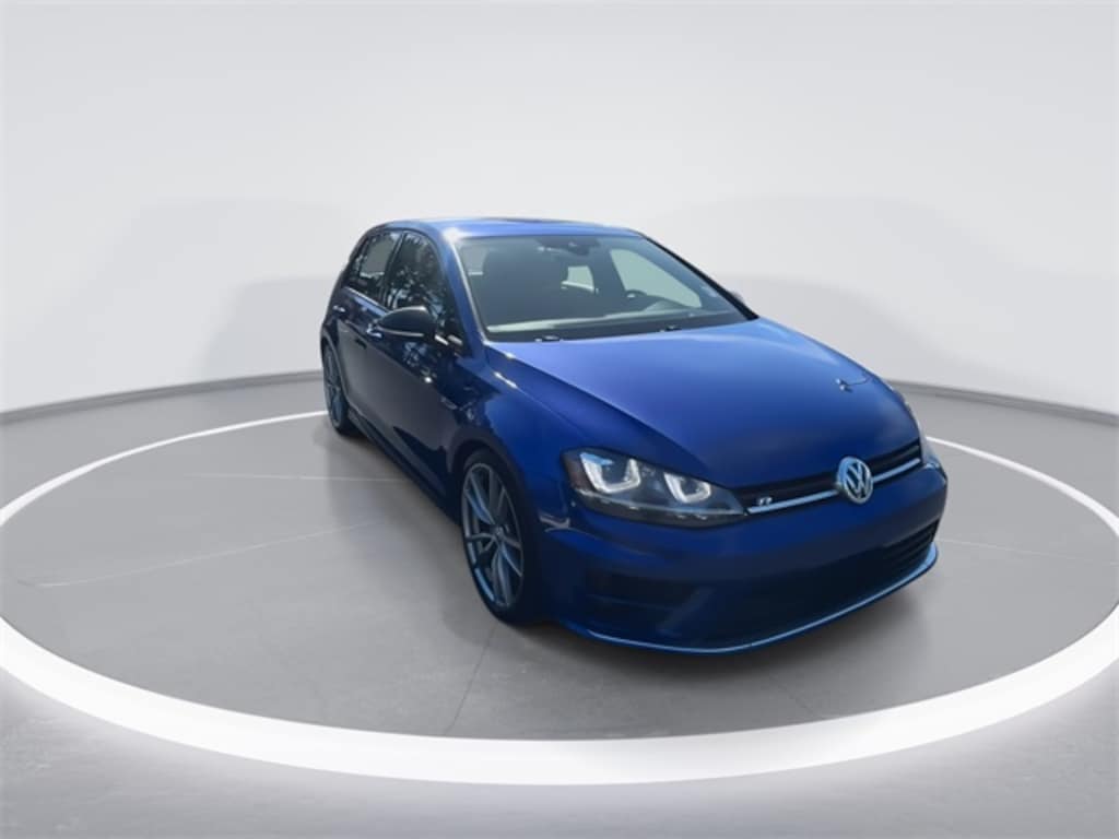 Used 2017 Volkswagen Golf R DCC & Navigation 4motion Hatchback