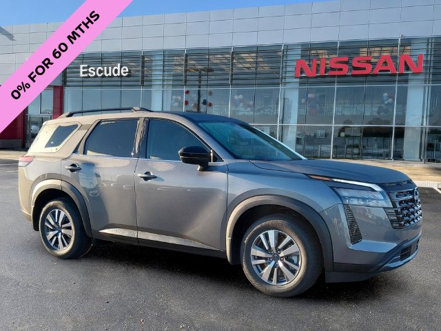  Nissan Pathfinder