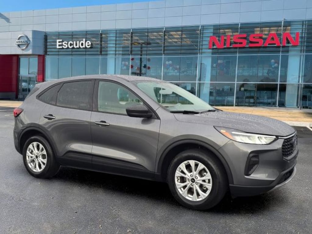 Used 2025 Ford Escape Active SUV
