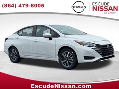 2025 Nissan Versa 1.6 SV Sedan